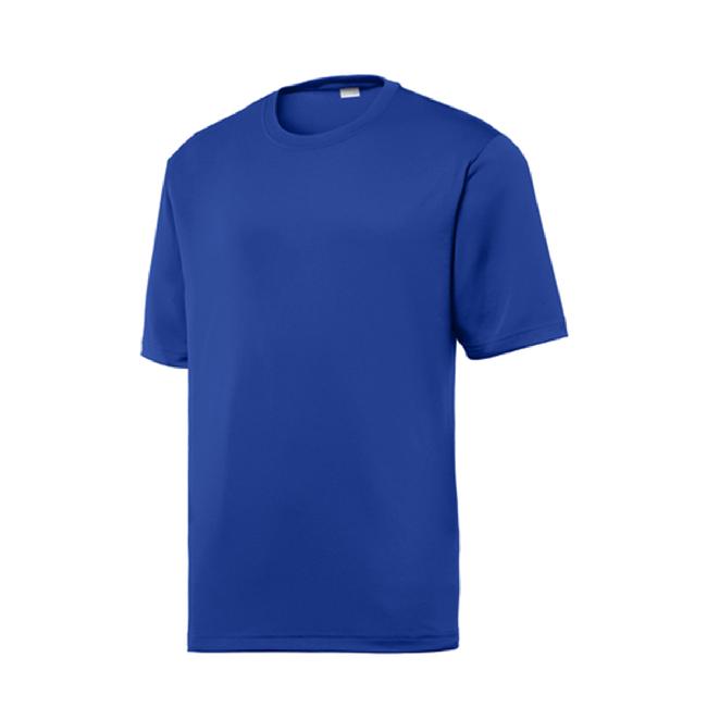 Main image of Sport-Tek PosiCharge Electric Heather Tee image