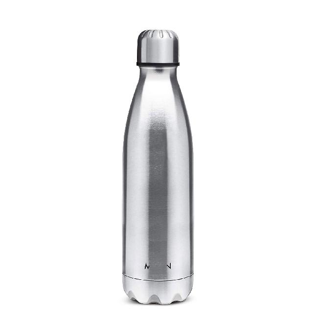 Main image of Stainless Steel Water Bottle 600ml image