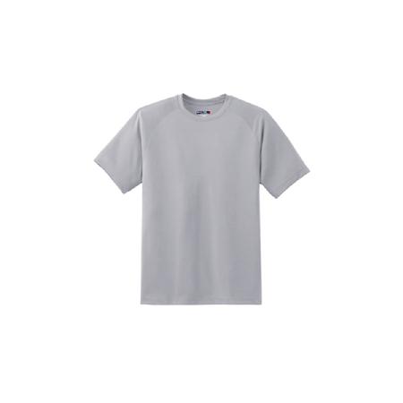 Sport-Tek Dry Zone Short Sleeve Raglan T-Shirt image