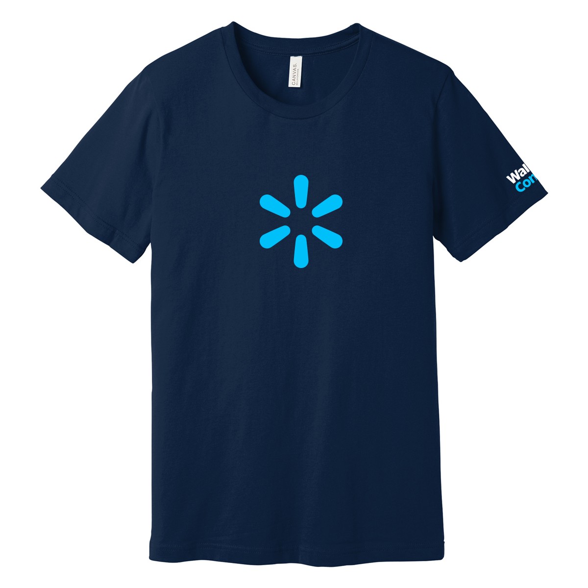 Main image of Walmart Connect Unisex T-Shirt image