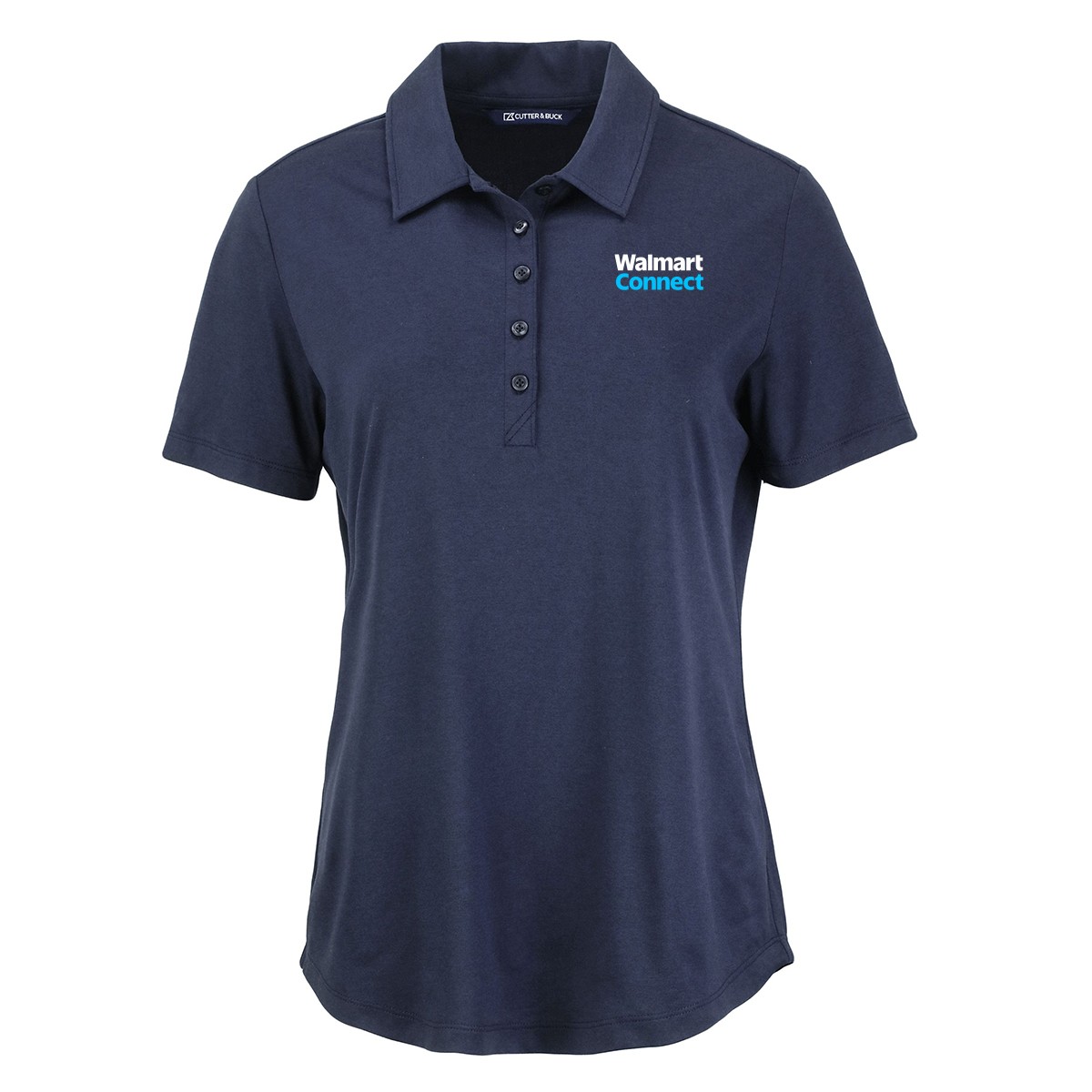 Main image of Walmart Connect Women's Polo image