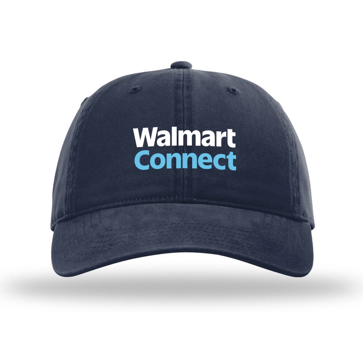 Main image of Walmart Connect Cotton Twill Cap image