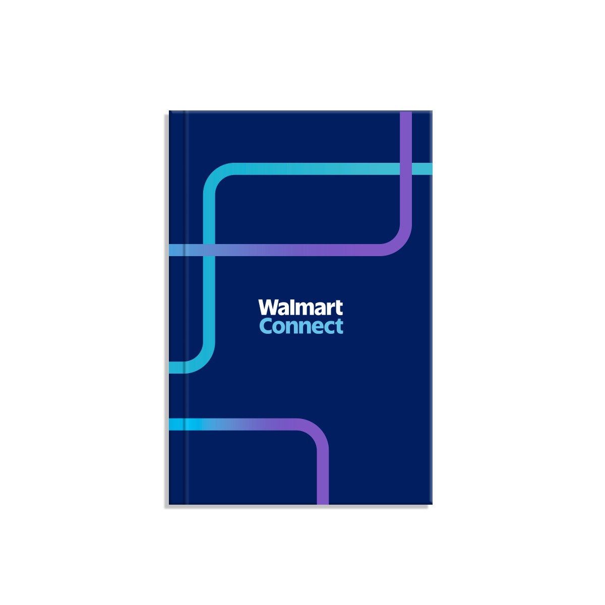 Main image of Walmart Connect Notebook image