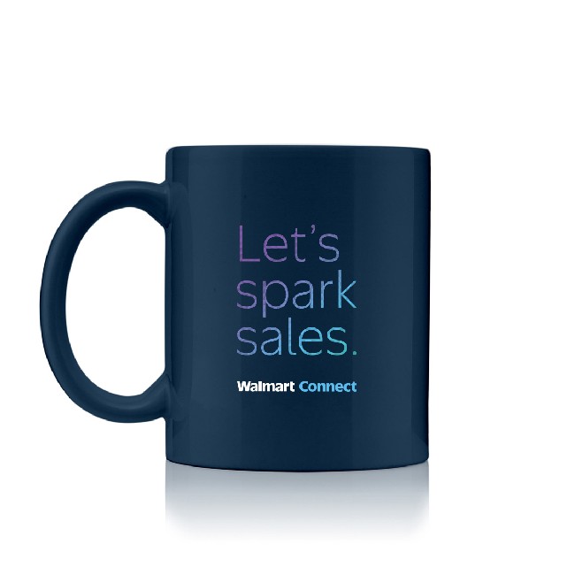 Main image of Walmart Connect Classic Mug image