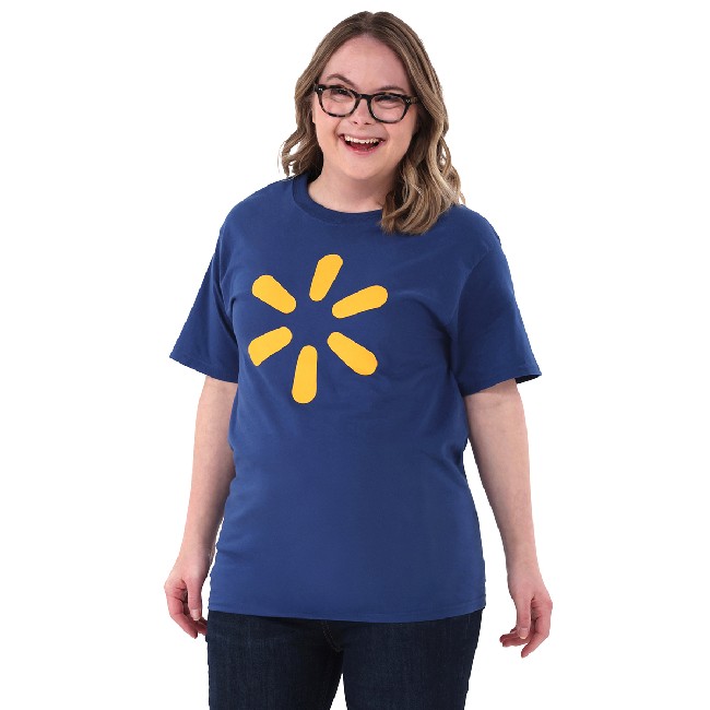 Main image of 'Spark' T-Shirt Unisex - Regal Navy image