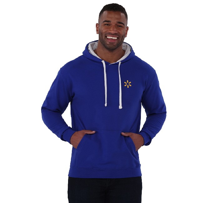Main image of 'Spark' Hoodie Men's - True Blue image