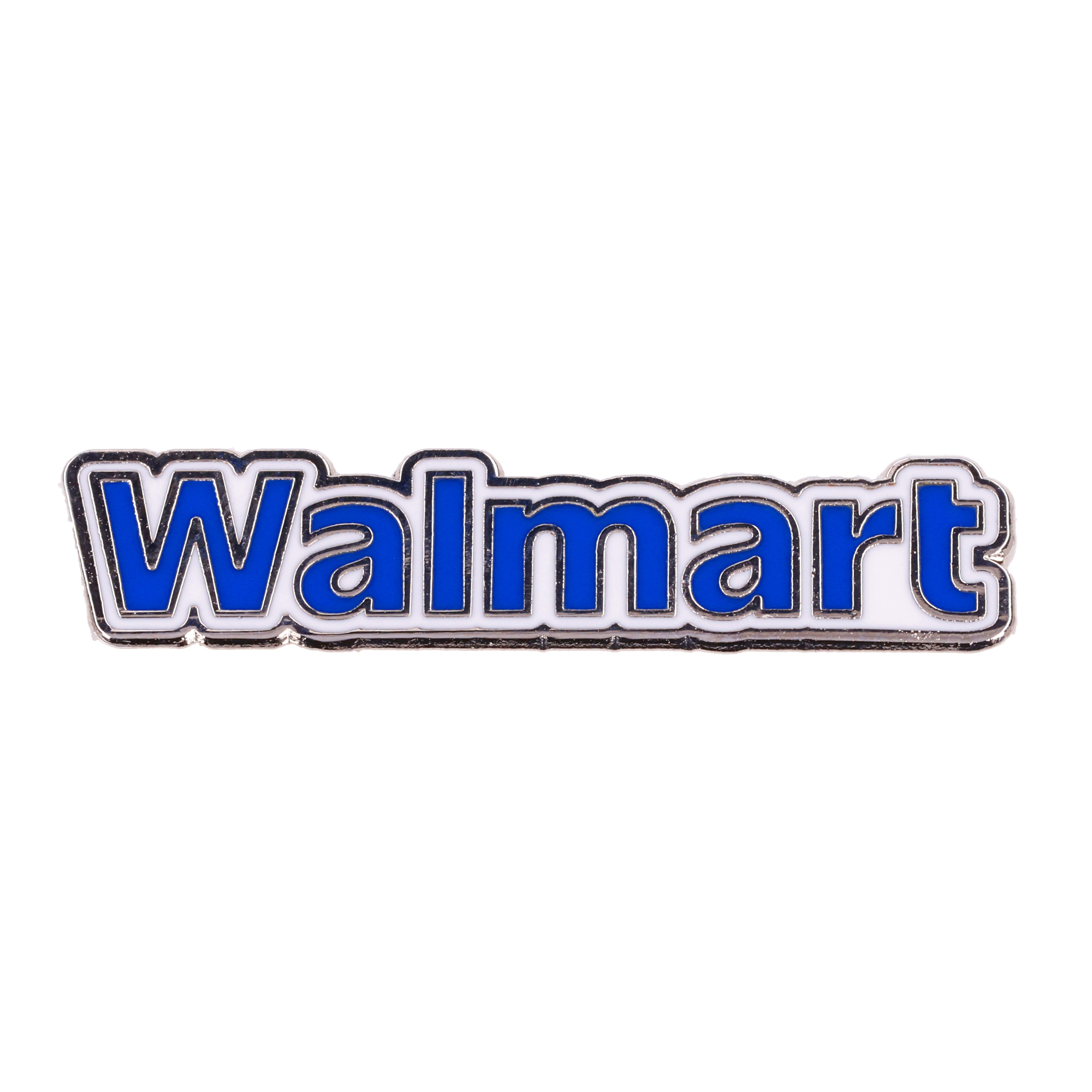 Main image of 'Walmart' Pin - True Blue image