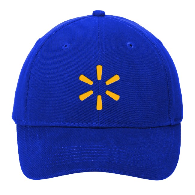 Main image of 'Spark' Dad Hat - True Blue image