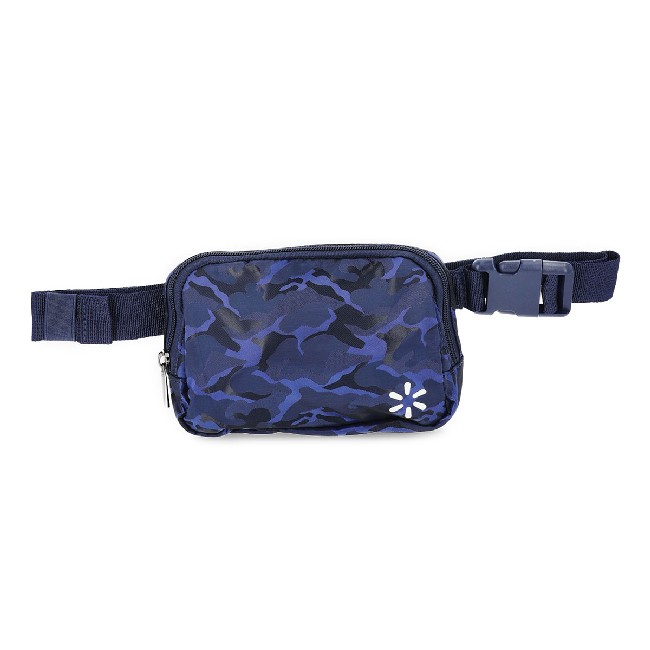 Main image of 'Spark' Belt Bag - Royal Camo image
