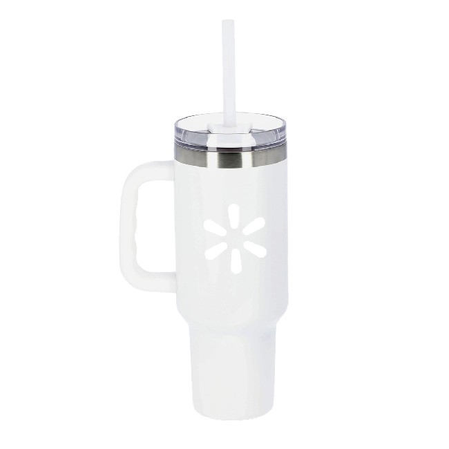 Main image of 'Spark' Ozark Trail ® 40 oz Tumbler - White image