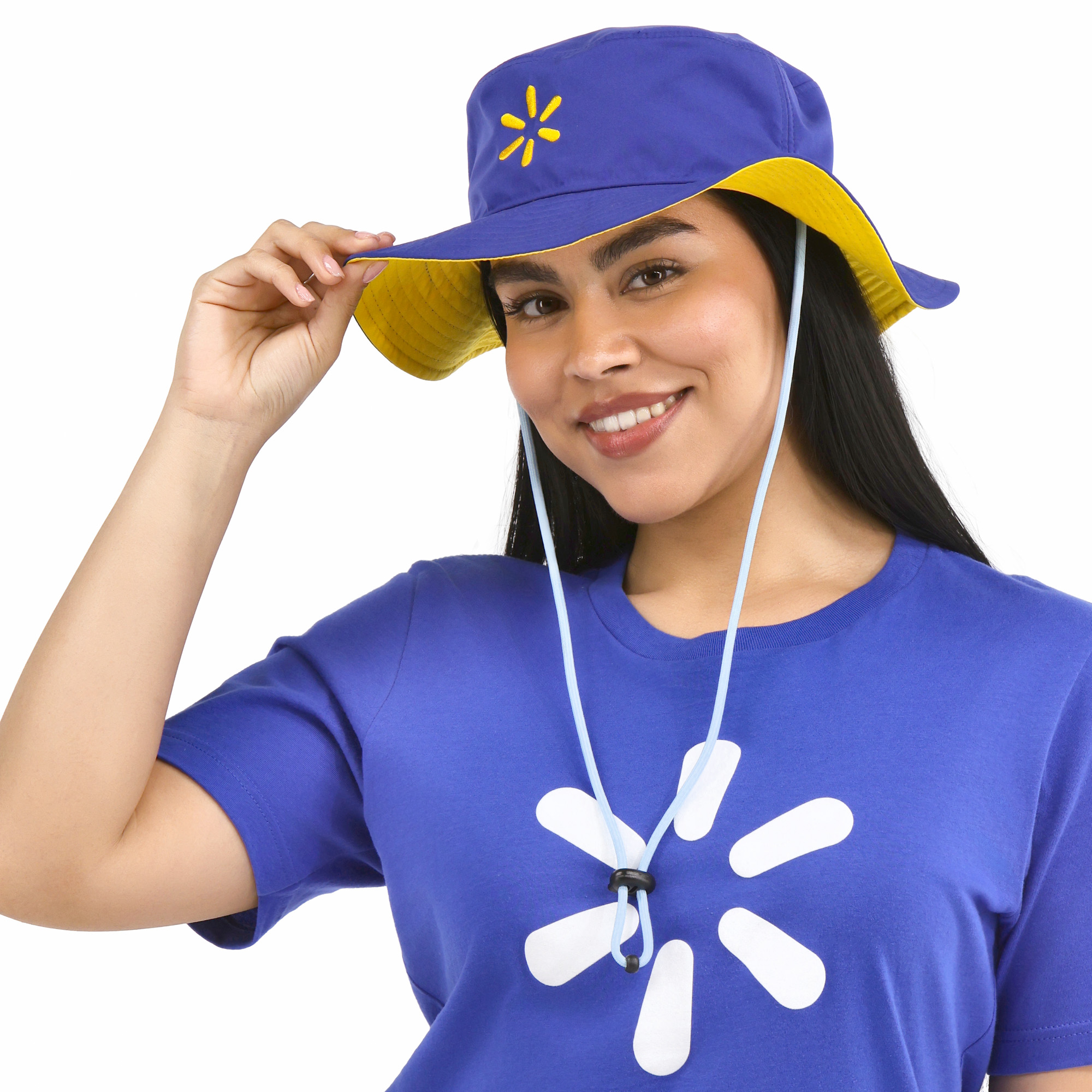 Main image of 'Spark' Boonie Hat - True Blue image