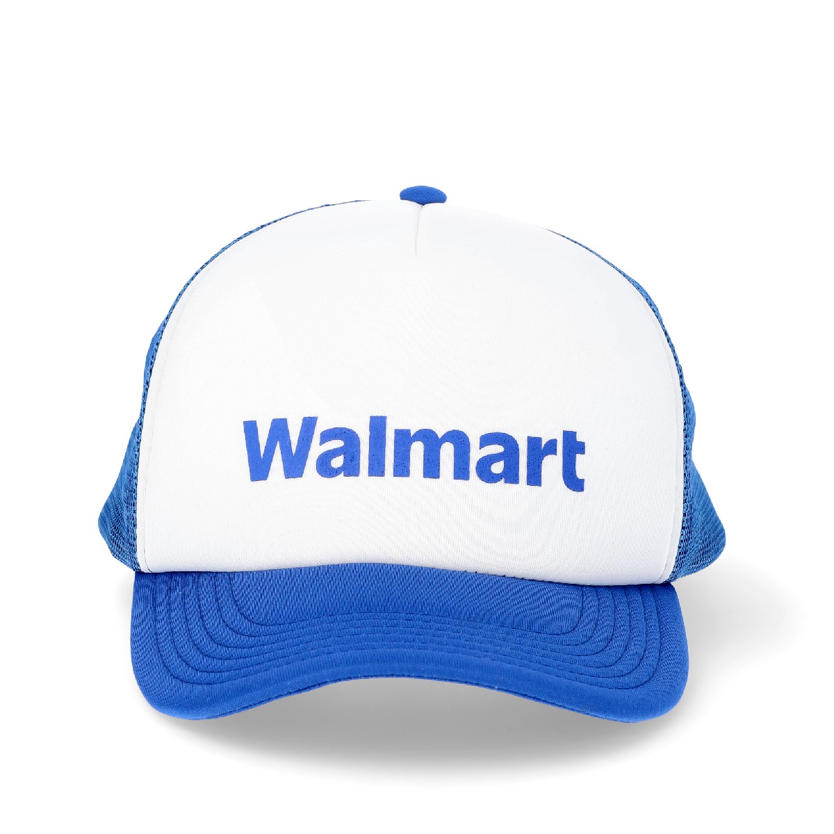 Main image of 'Walmart' Trucker Hat - True Blue image