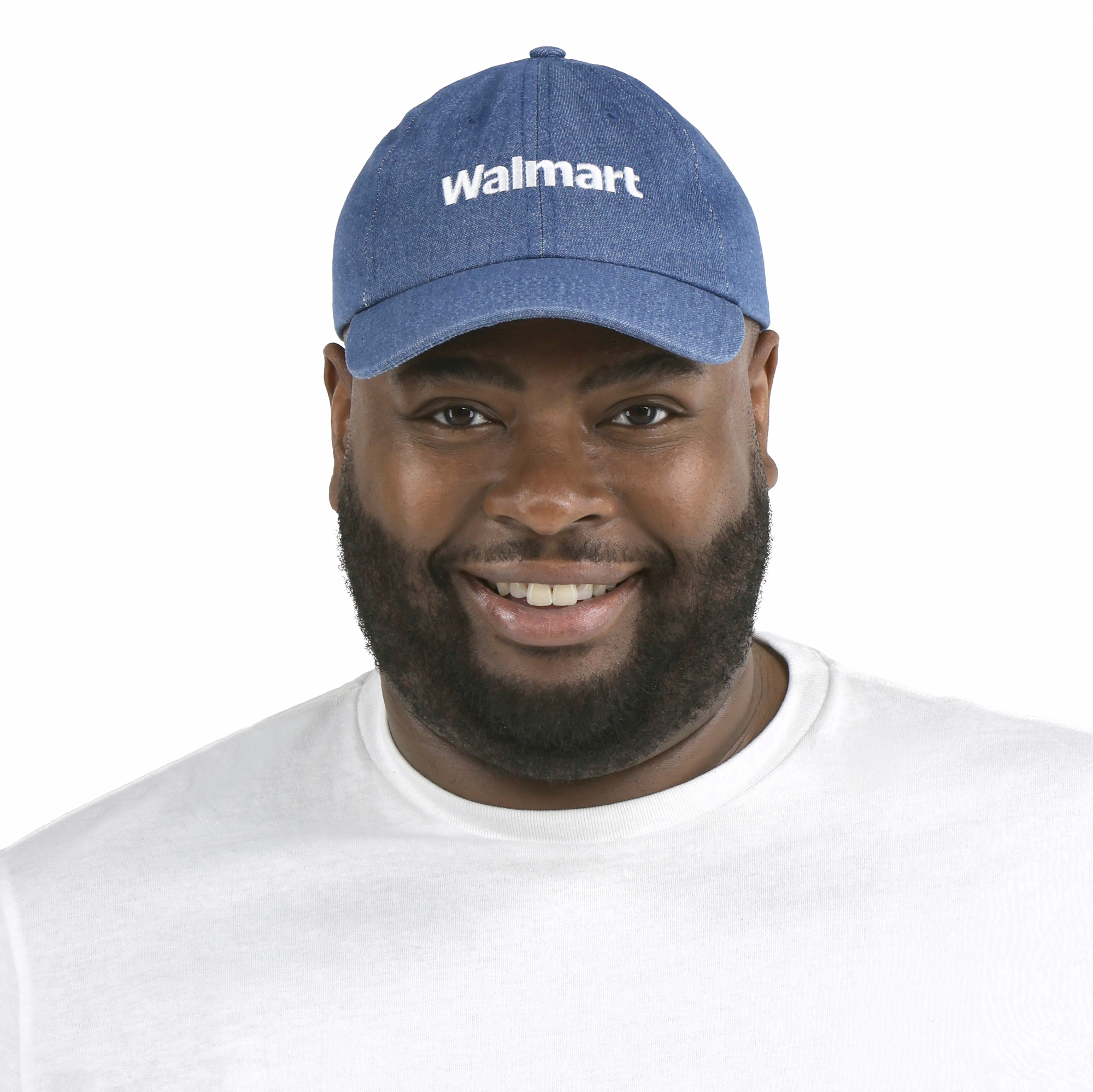 Main image of 'Walmart' Denim Hat image