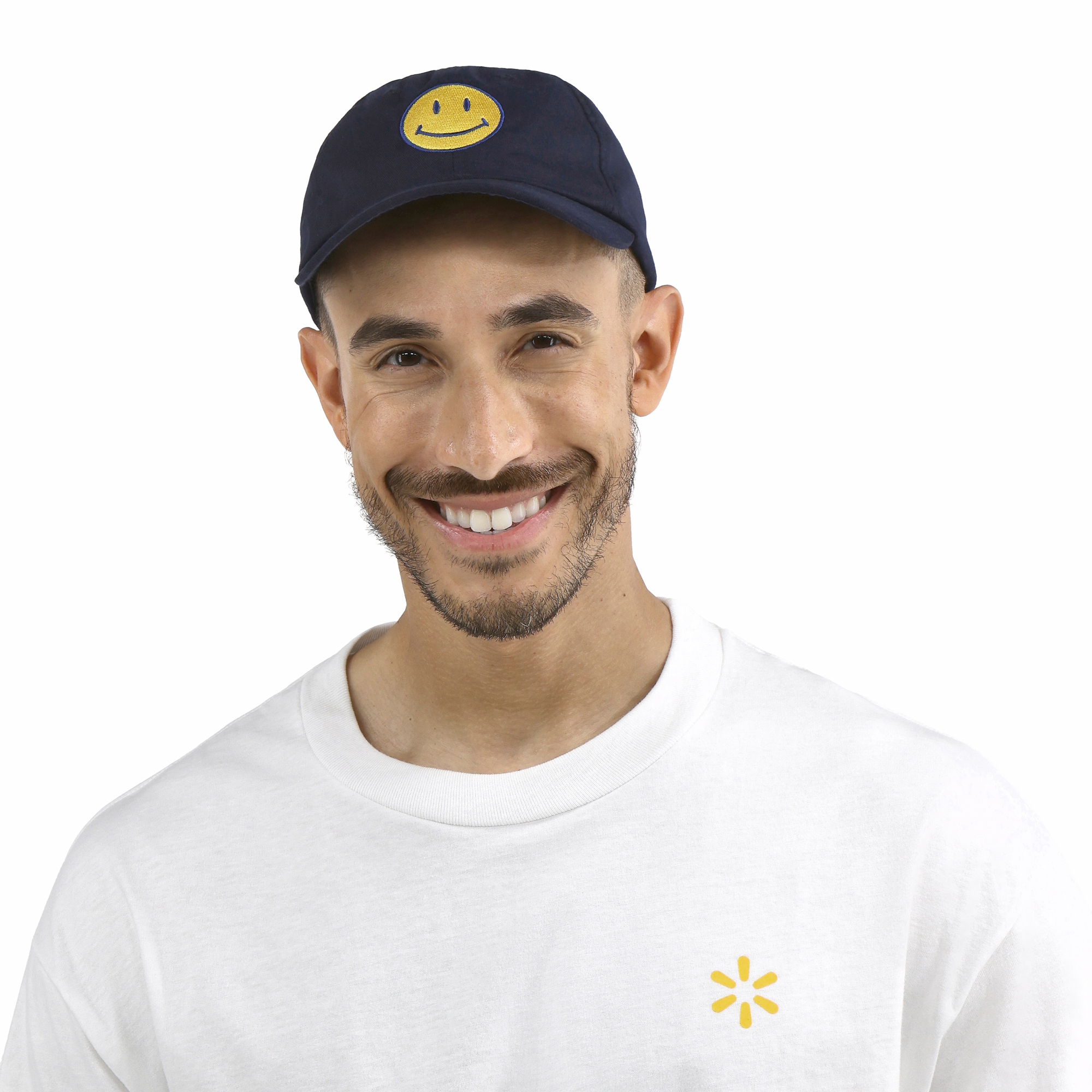 Main image of 'Smiley' Dad Hat image