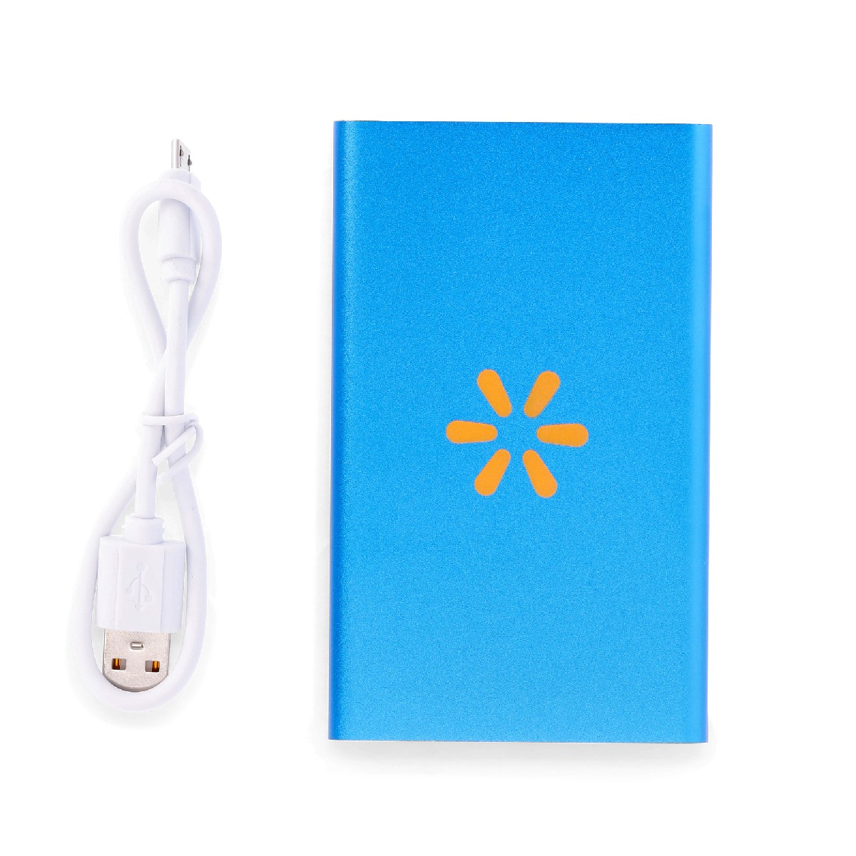 Main image of 'Spark' Rechargeable Power Bank - Royal image