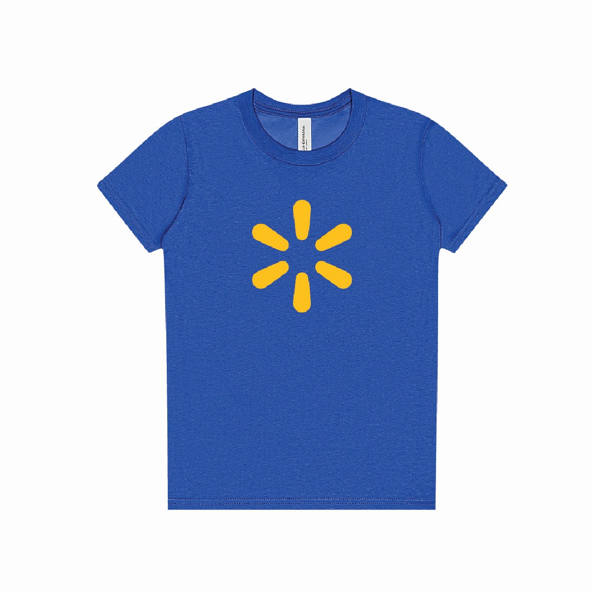 Main image of 'Spark' Jersey Tee Youth - True Royal image