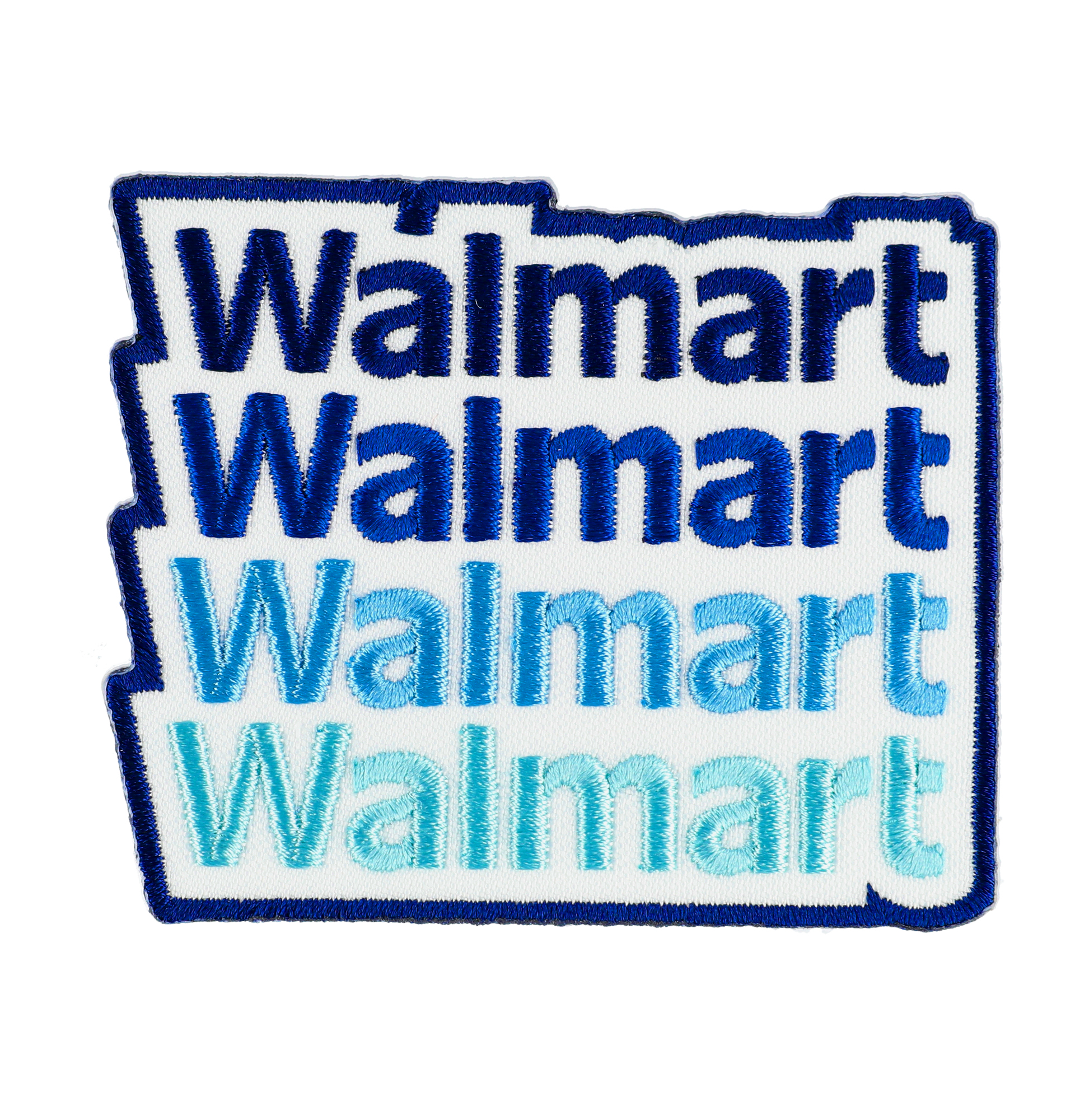 Main image of 'Walmart Waterfall' Patch image