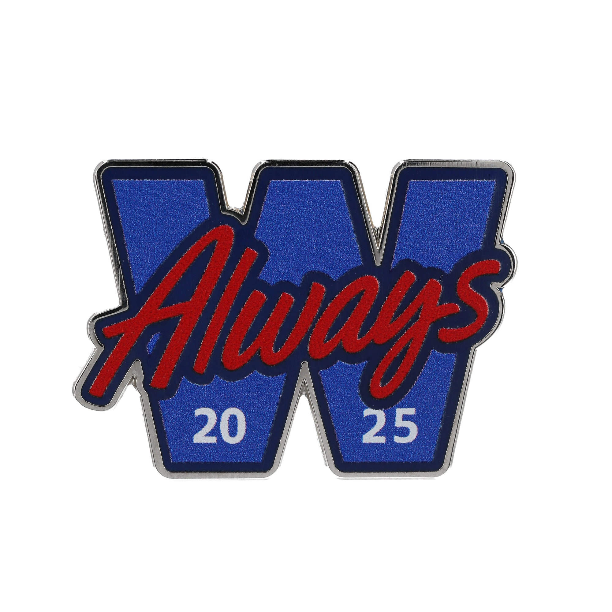 Main image of 'Walmart' W Always Pin image