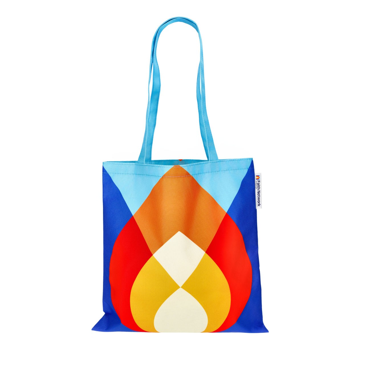 Main image of Faith Network Tote image