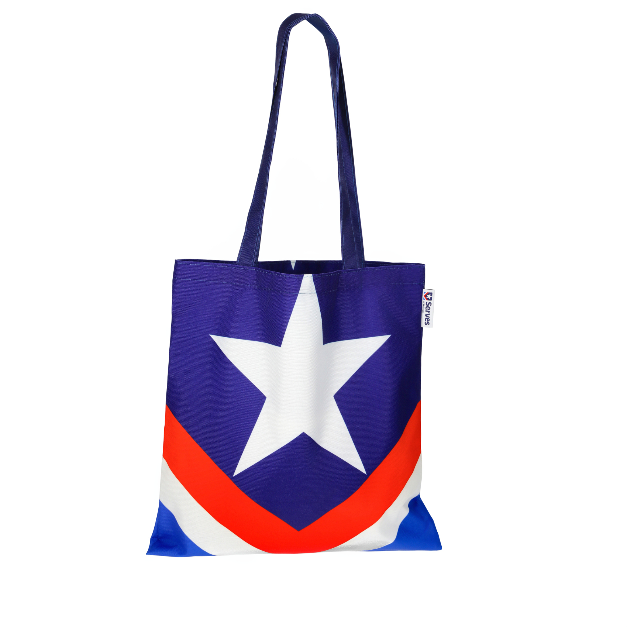 Main image of Serves Tote image