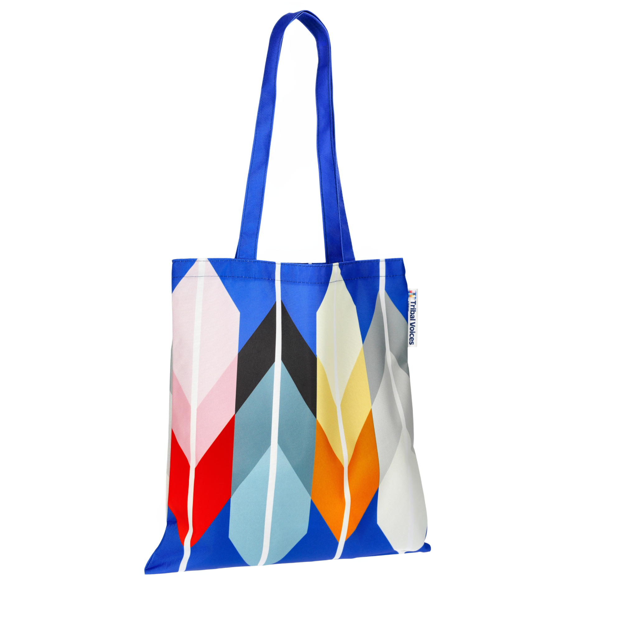 Main image of Tribal Voices Tote image