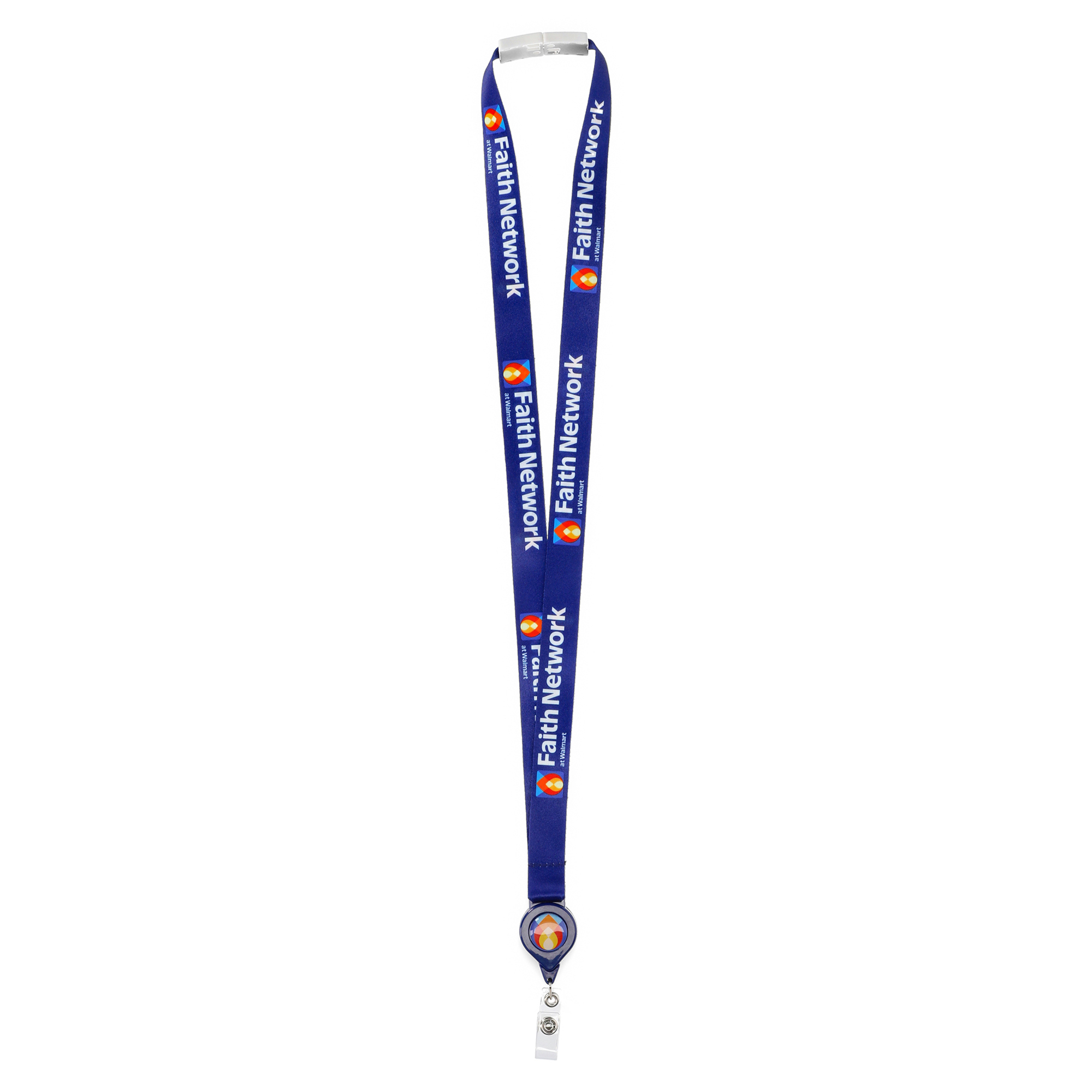 Main image of Faith Network Lanyard image