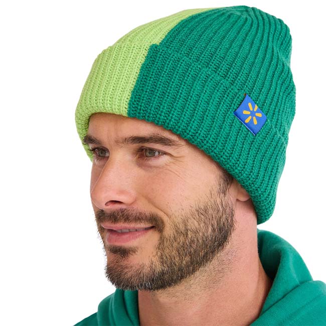 Main image of 'Spark' Two Tone Beanie image