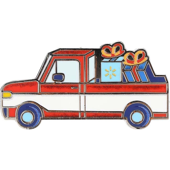 Main image of Sam's Truck Pin image