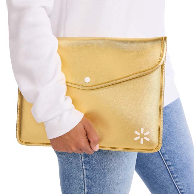 Main image of 'Spark' 13" Metallic Laptop Case image