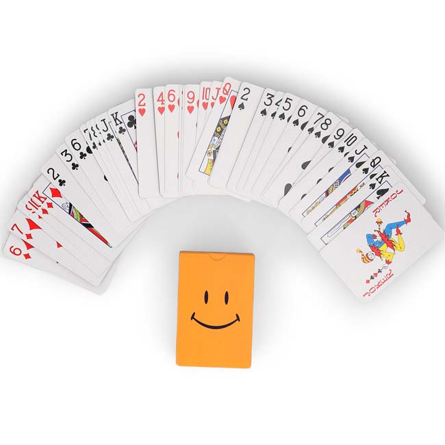 Main image of 'Sparky' Playing Cards image