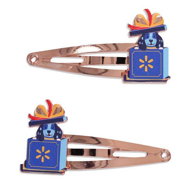 Main image of Lil Roy Barrettes - 2 Pack image