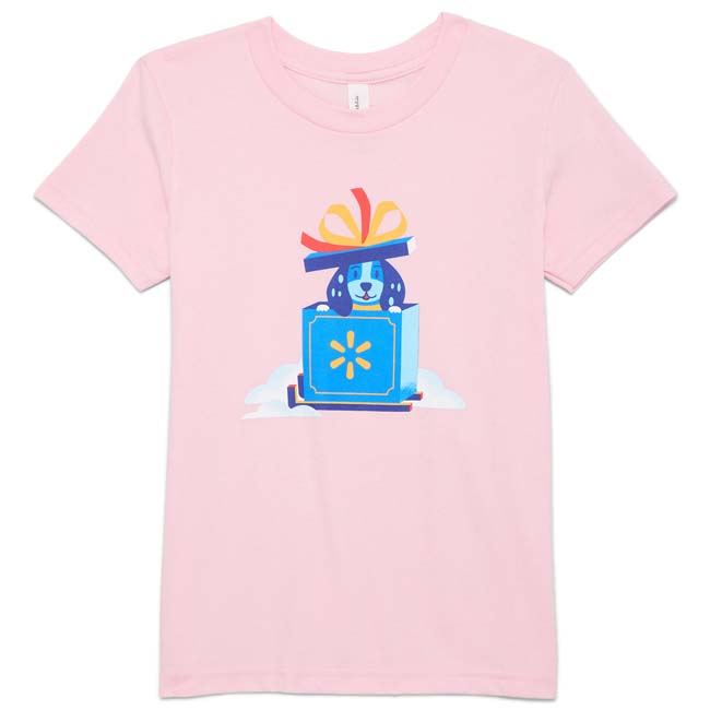 Main image of Lil Roy Youth T-Shirt - Pink image