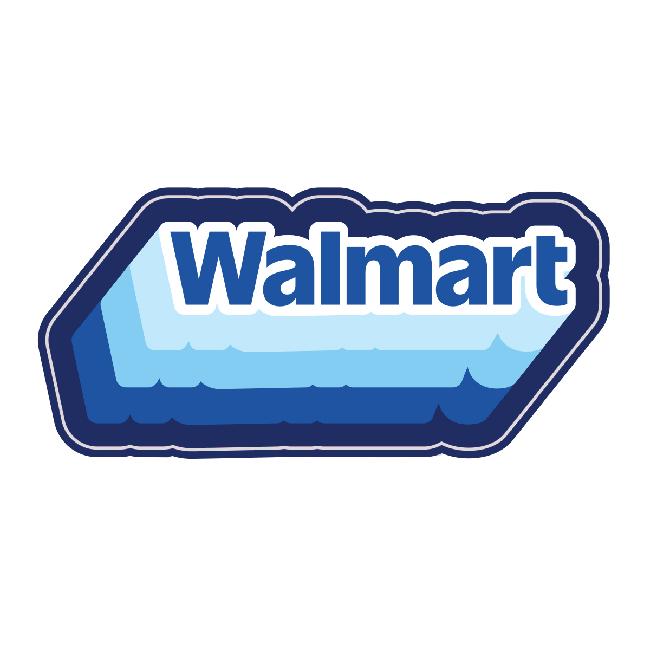 Main image of 'Walmart Waterfall' Sticker image