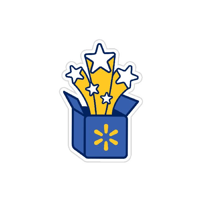 Main image of Stars Sticker image