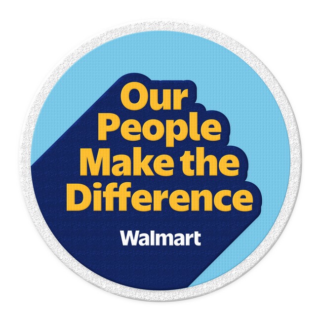 Main image of Our People Make the Difference Patch image