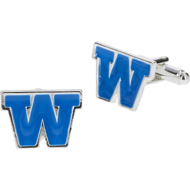 Main image of Walmart 'W' Cuff Links image