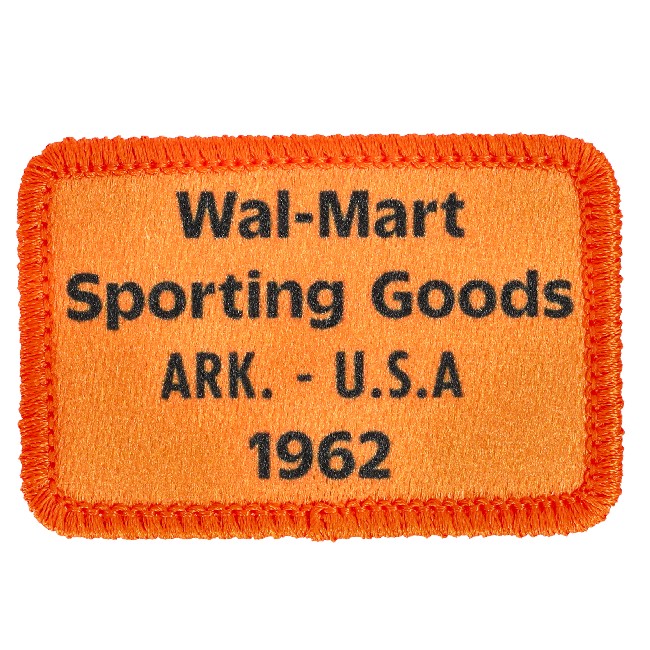 Main image of 'Walmart' Sporting Goods Patch image