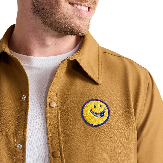 Main image of Smiling 'Sparky' Patch image