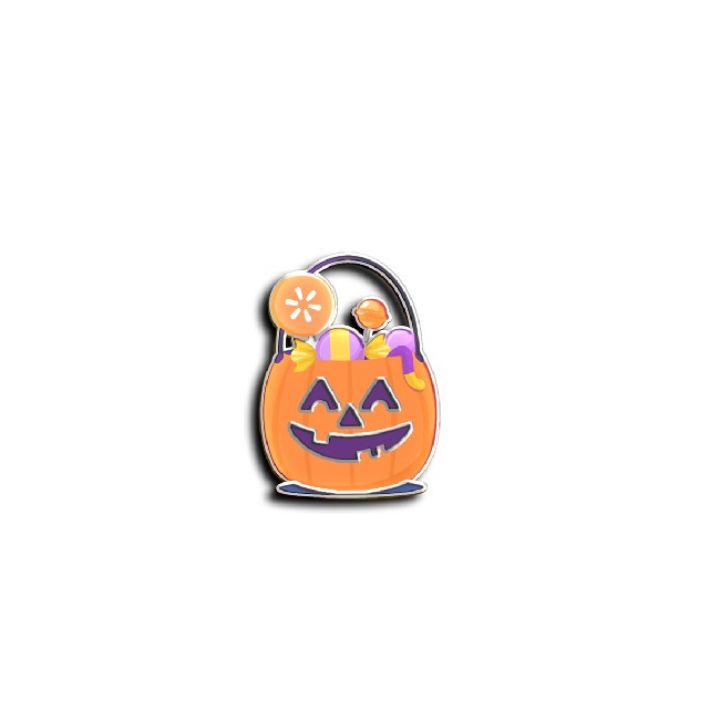 Main image of Pumpkin Pin image