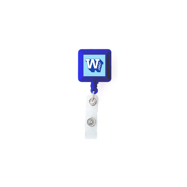Main image of 'W' 1962 Badge Reel - True Blue image