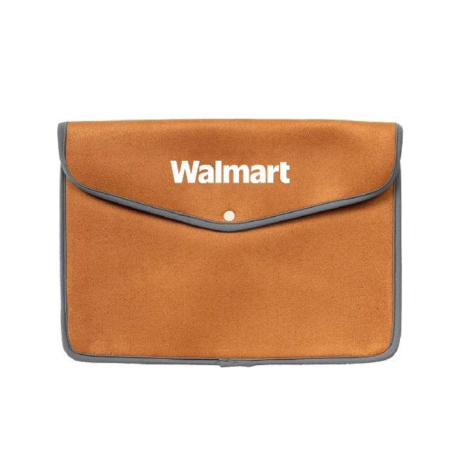 Main image of 'Walmart' Laptop Sleeve - Bourbon image