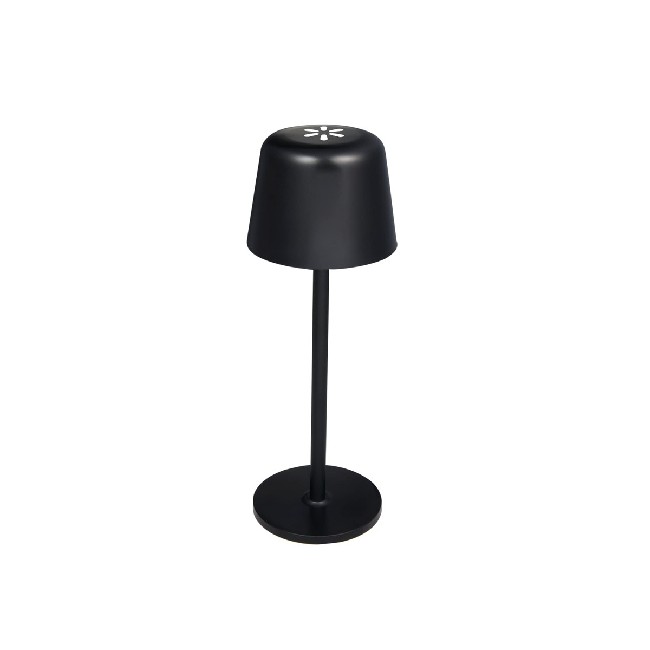 Main image of 'Spark' Rechargeable Desk Light - Black image