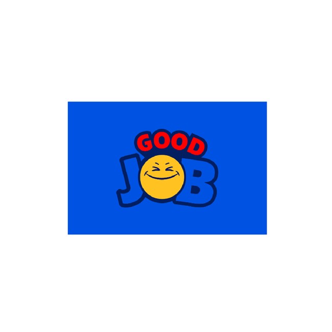 Main image of Good Job Postcard image