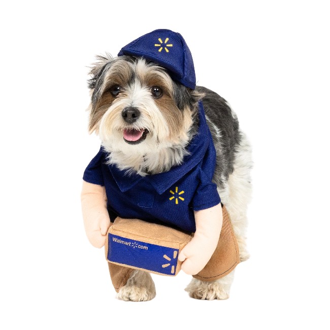 Main image of 'Spark' Pet Costume image