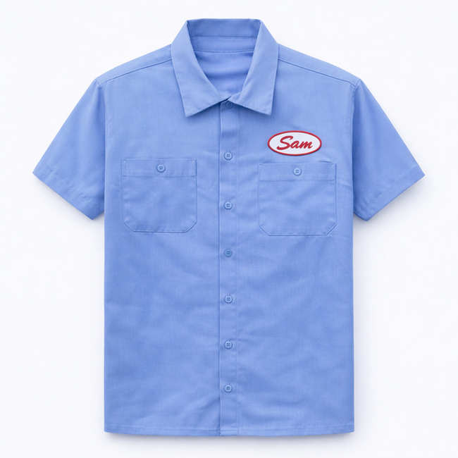 Main image of Bentonville Supply & Co. Shirt image