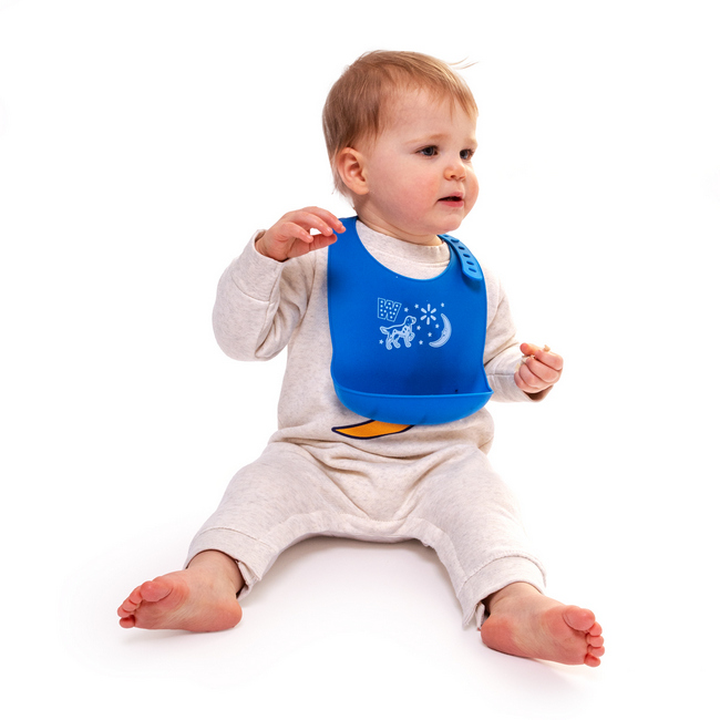 Main image of Silicone Bib image