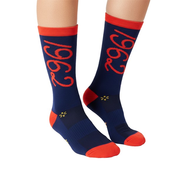 Main image of 1962 Socks - Navy image