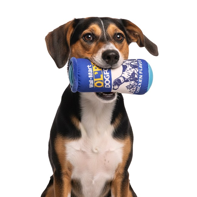 Main image of Ol' Roy Plush Dog Food Toy image