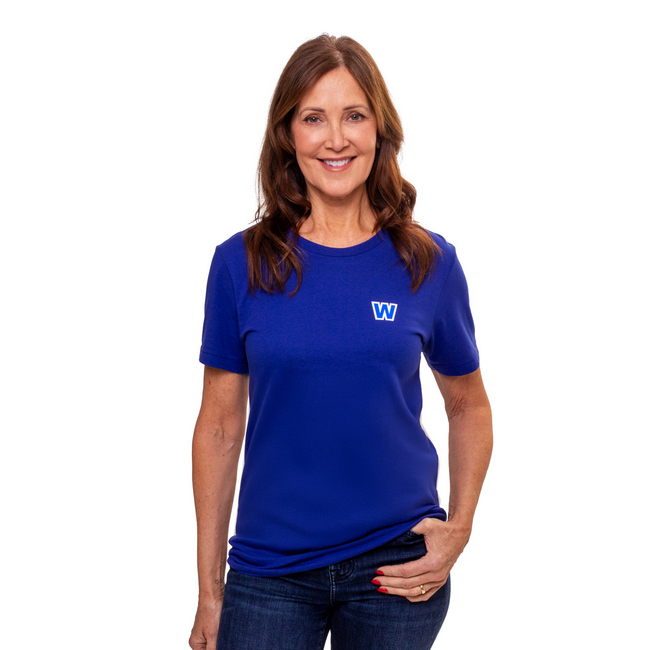 Main image of RISE Unisex T-Shirt - Navy image