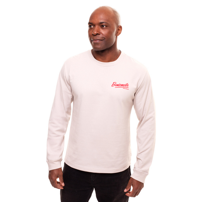 Main image of 'Walton's 5&10' Unisex Long Sleeve T-Shirt - Dust image